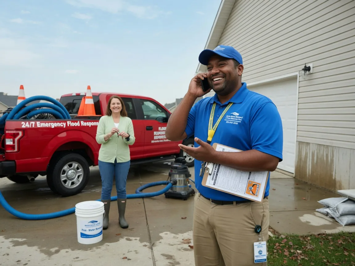 Storm Damage Water Removal South Plymouth, NY FAQs